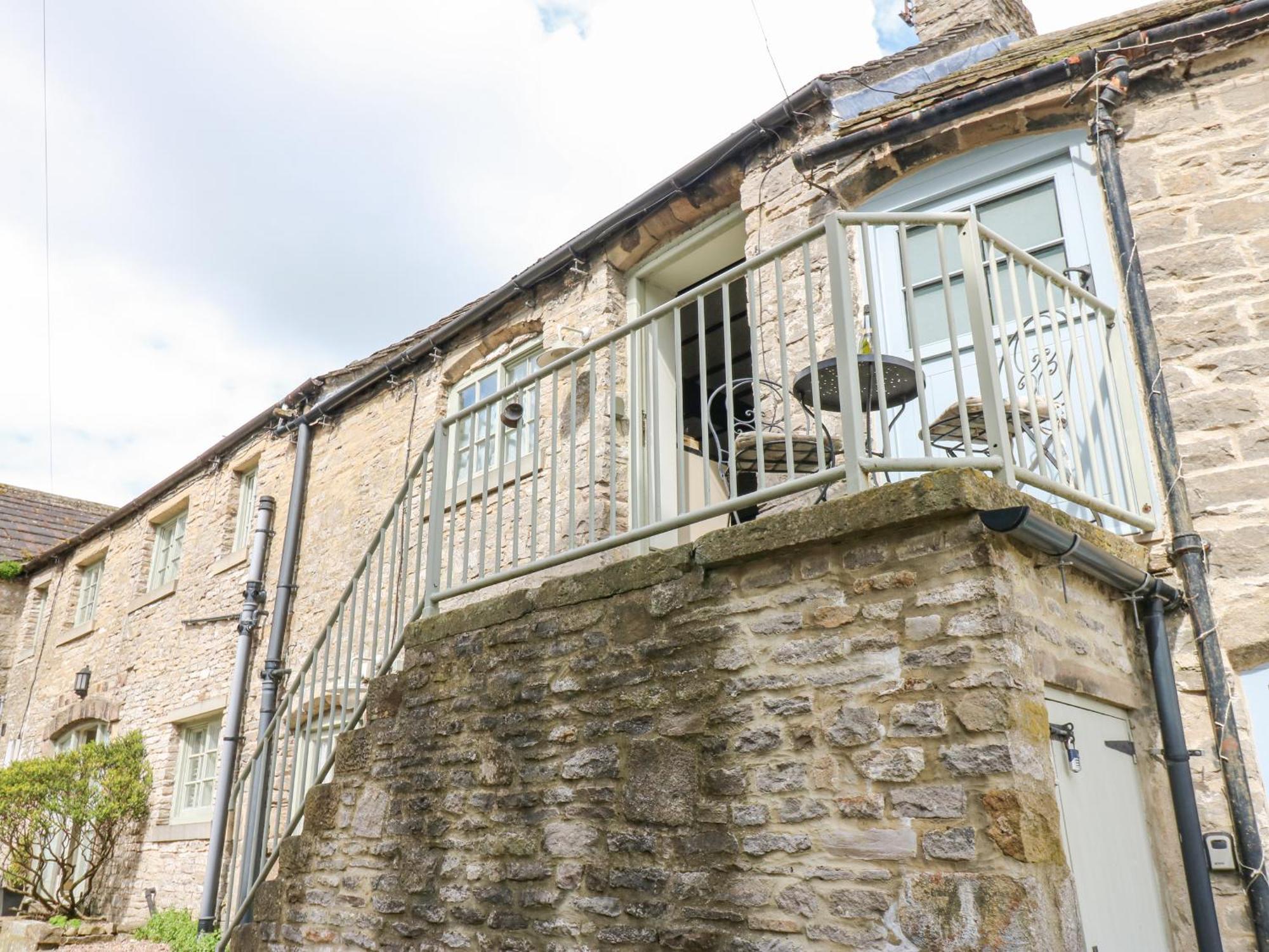 In & Out Cottage Middleham Exteriér fotografie