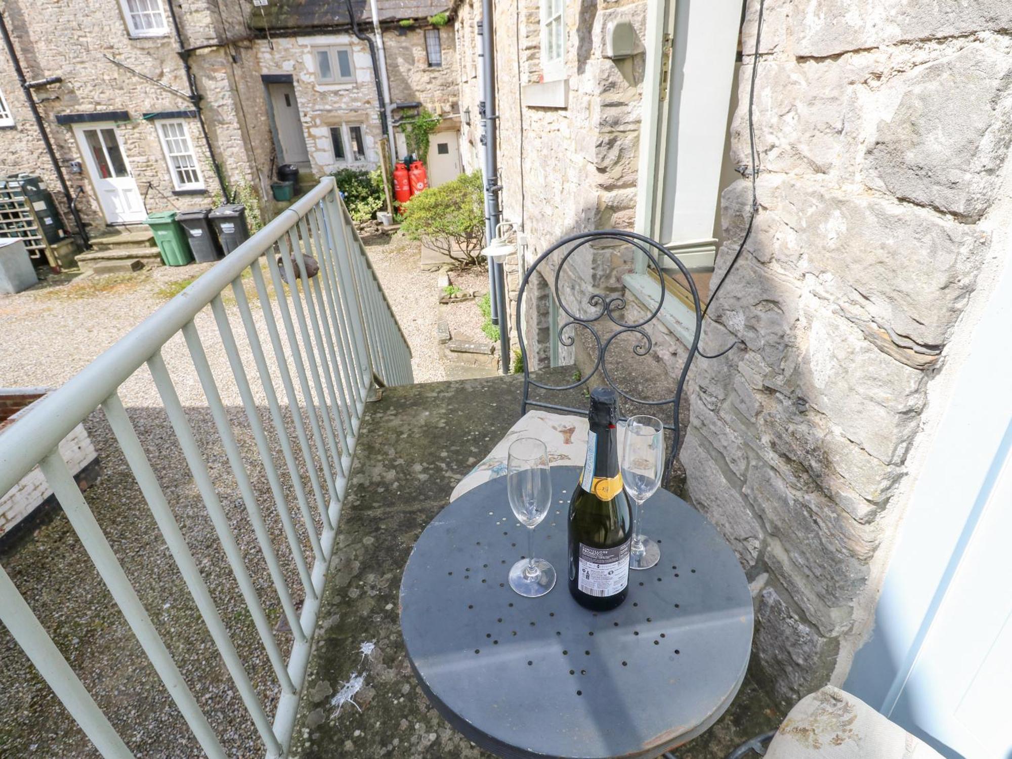 In & Out Cottage Middleham Exteriér fotografie